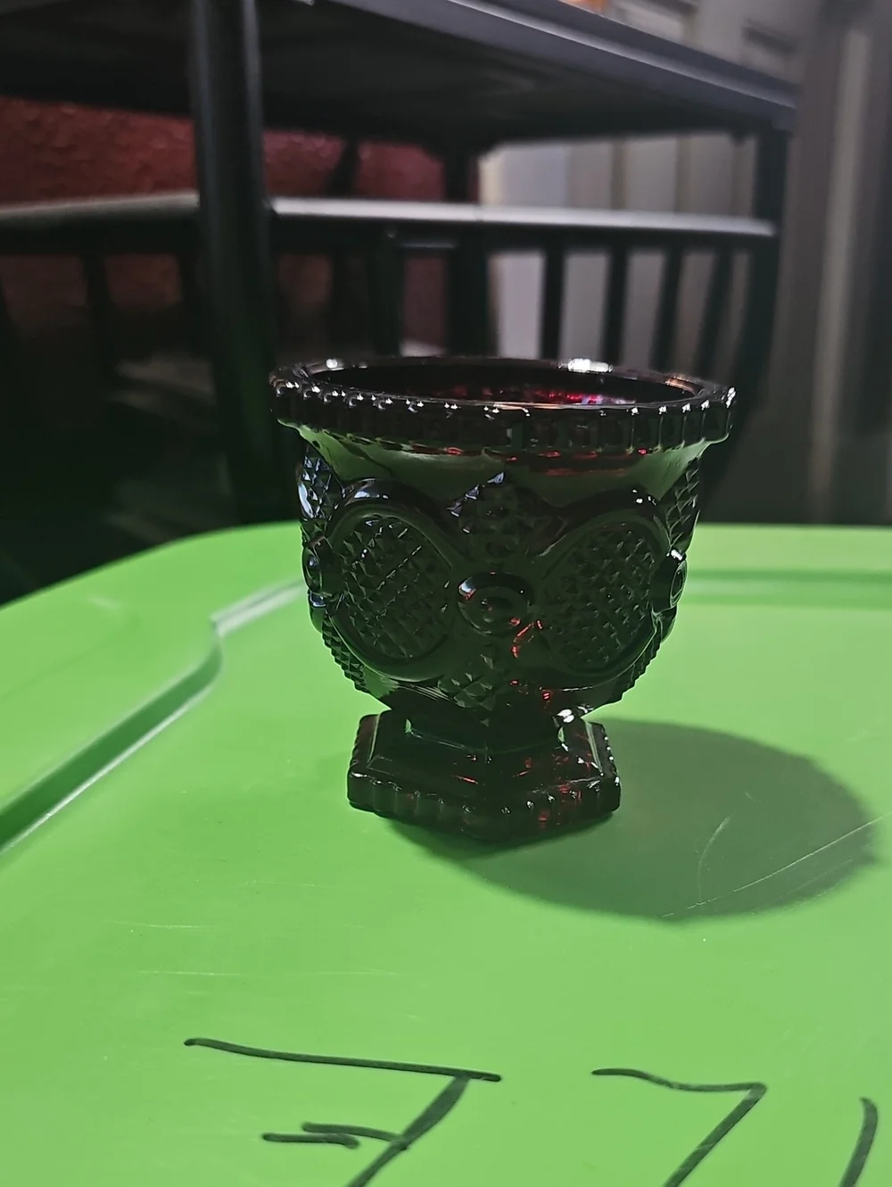 Avon Cape Cod Creamer And Sugar Set